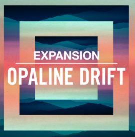 Native Instruments Maschine Exp: Opaline Drift